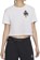 Nike SB Sky Crop T-Shirt - white - alternate