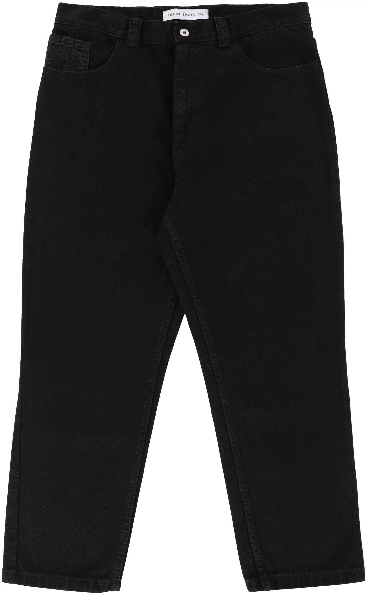 【SATIIIZ】Kyle Blackcat Bermuda Denim Pants SATIIIZ】Kyle Blackcat Bermuda Denim Pants
