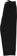 Polar Skate Co. Big Boy Jeans - pitch black - fold
