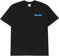 Polar Skate Co. Magnet T-Shirt - black - front