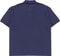 Polar Skate Co. Surf Polo Shirt - dark blue - reverse