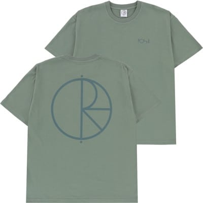 Polar Skate Co. Stroke Logo T-Shirt - view large