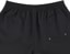 Polar Skate Co. Square Stripe Boardshorts - black/jade green - alternate reverse