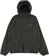 Polar Skate Co. Packable Anorak Jacket - dirty black