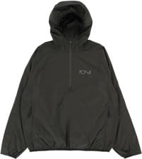 Polar Skate Co. Packable Anorak Jacket - dirty black