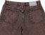 Polar Skate Co. '93! Denim Jeans - mud brown - alternate reverse