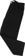 Polar Skate Co. '93! Denim Jeans - pitch black - alternate fold