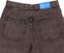 Polar Skate Co. Big Boy Denim Shorts - mud brown - alternate reverse