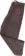 Polar Skate Co. Big Boy Work Jeans - mud brown - alternate fold