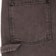 Polar Skate Co. Big Boy Work Jeans - mud brown - side detail