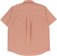 Polar Skate Co. Mitchell S/S Shirt - rust - reverse