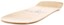 Santa Monica Airlines Martinez Hand Shake 10.0 Skateboard Deck - natural - angle