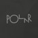 Polar Skate Co. Packable Backpack - dirty black - front detail