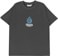 Stingwater Stingraiser T-Shirt - metal grey