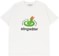 Stingwater Groeing Tragon T-Shirt - white