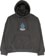 Stingwater Stingraiser Hoodie - metal grey