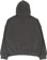 Stingwater Stingraiser Hoodie - metal grey - reverse