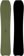 Gentemstick Mantaray Snowboard 2025 - green