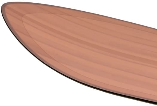 Gentemstick Barracuda High Performance Snowboard 2025 | Tactics