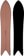 Gentemstick Barracuda High Performance Snowboard 2025