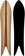Gentemstick Big Fish Outline Core Snowboard 2025