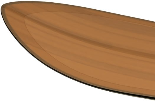 Gentemstick Rocket Fish Snowboard 2025 | Tactics