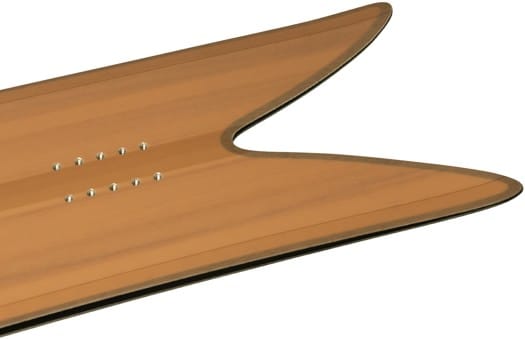 Gentemstick Rocket Fish Snowboard 2025 | Tactics