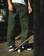 Tactics Double Knee Jeans - dark olive - Lifestyle 3