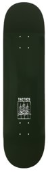 Tactics Trees Skateboard Deck