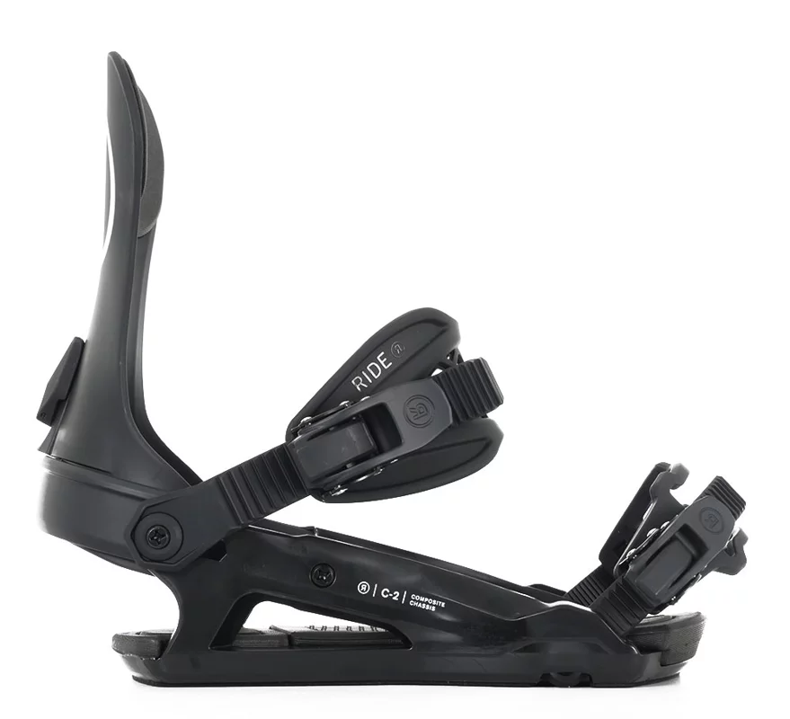 M.Y　RIDE ビンディングC2 M.Y RIDE ビンディングC2 Ride C-2 Snowboard Bindings 2026 | evo