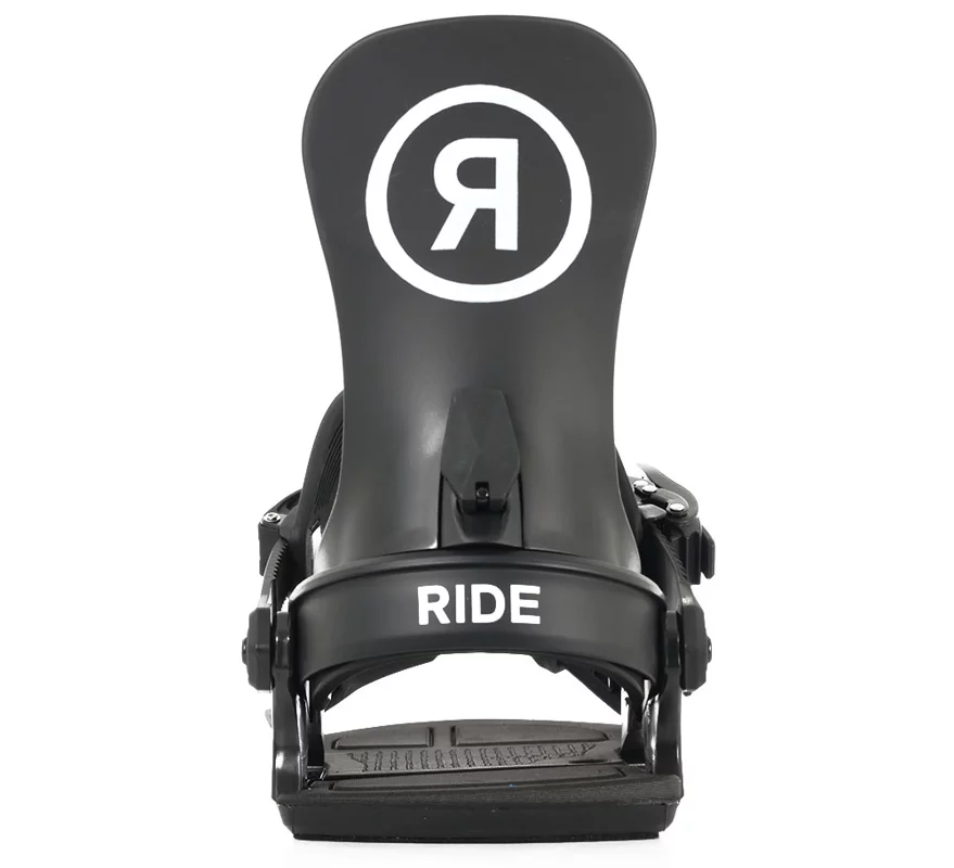Ride C-2 Snowboard Bindings 2025 - black | Tactics