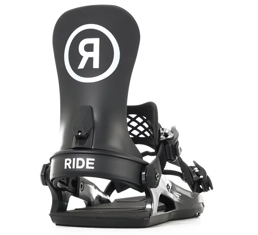 Ride C-2 Snowboard Bindings 2025 | Tactics