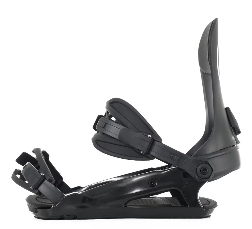 Ride C-2 Snowboard Bindings 2025 - black | Tactics