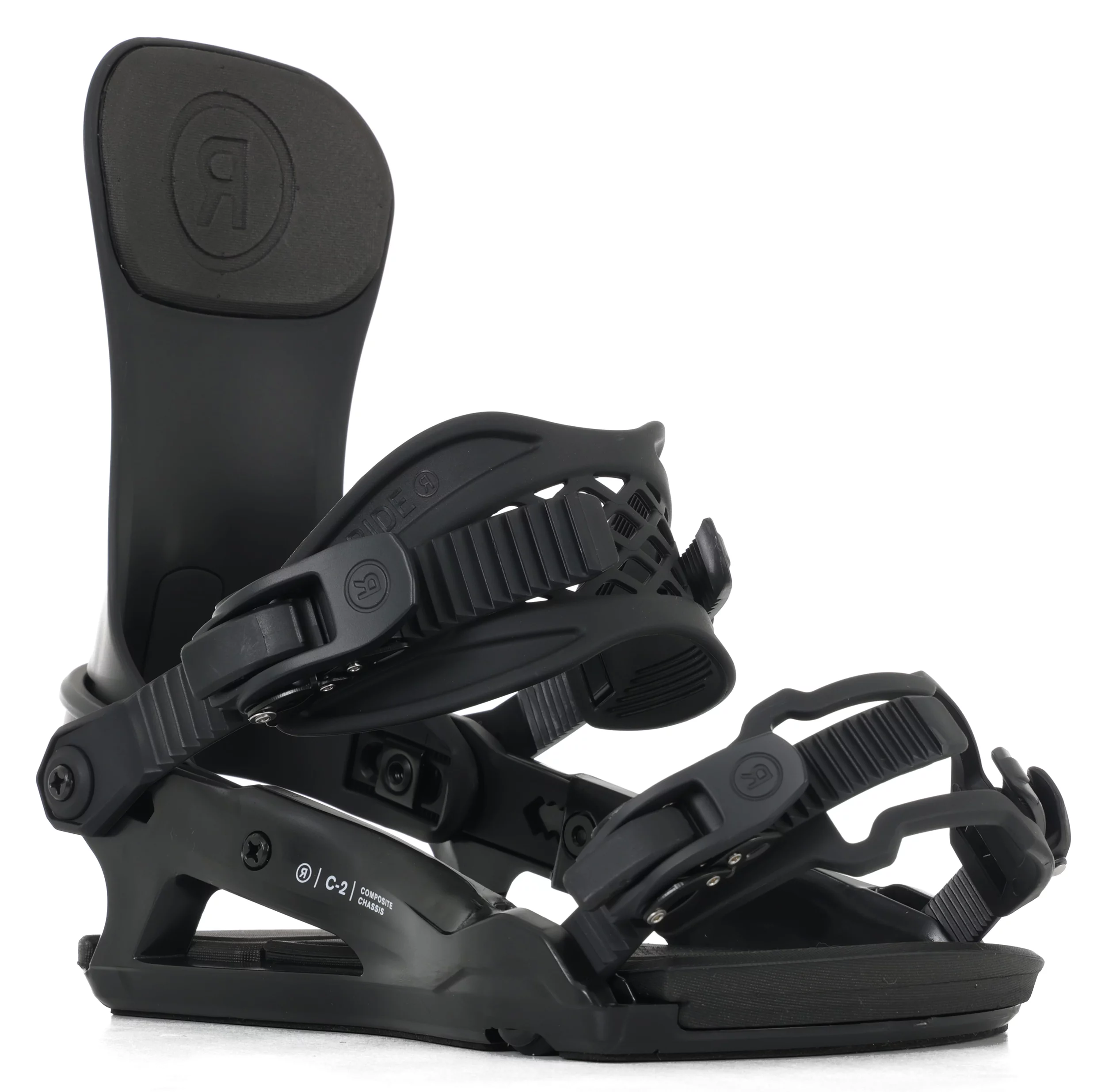 M.Y　RIDE ビンディングC2 M.Y RIDE ビンディングC2 RIDE C-2 Snowboard Bindings 2025