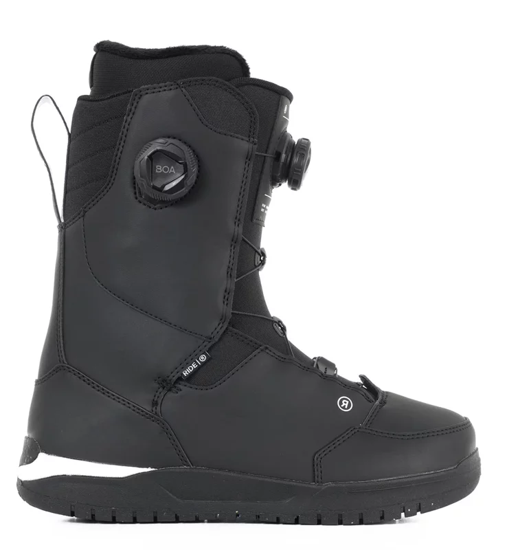 Ride Lasso Snowboard Boots 2025 Tactics
