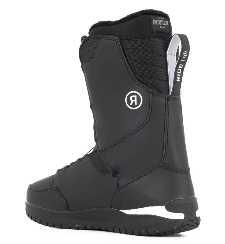 Ride Lasso Snowboard Boots 2025 | Tactics