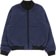 Vans Skate AVE Bomber Jacket - black - inside