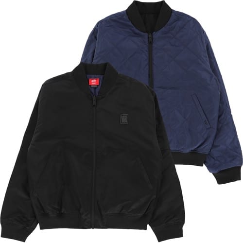 Vans Skate AVE Bomber Jacket - black | Tactics