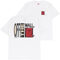 Vans Skate AVE T-Shirt - white