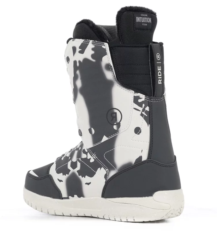 Ride Women's Hera Snowboard Boots (Closeout) 2025 - acid | Tactics