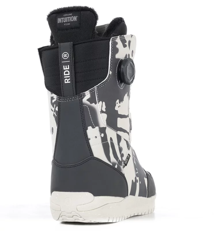 Ride Women's Hera Snowboard Boots (Closeout) 2025 - acid | Tactics