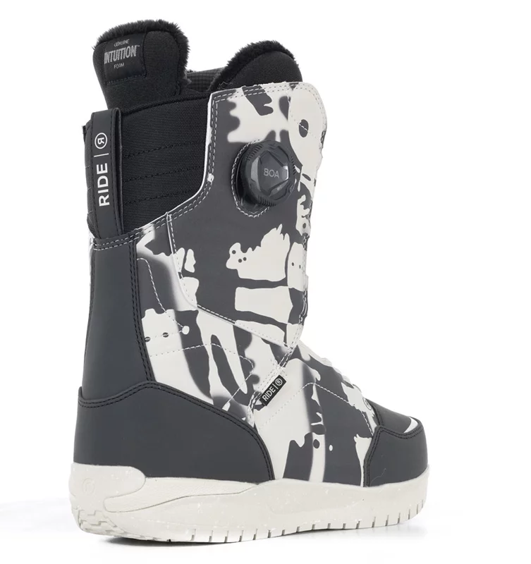 Ride Women's Hera Snowboard Boots (Closeout) 2025 - acid | Tactics