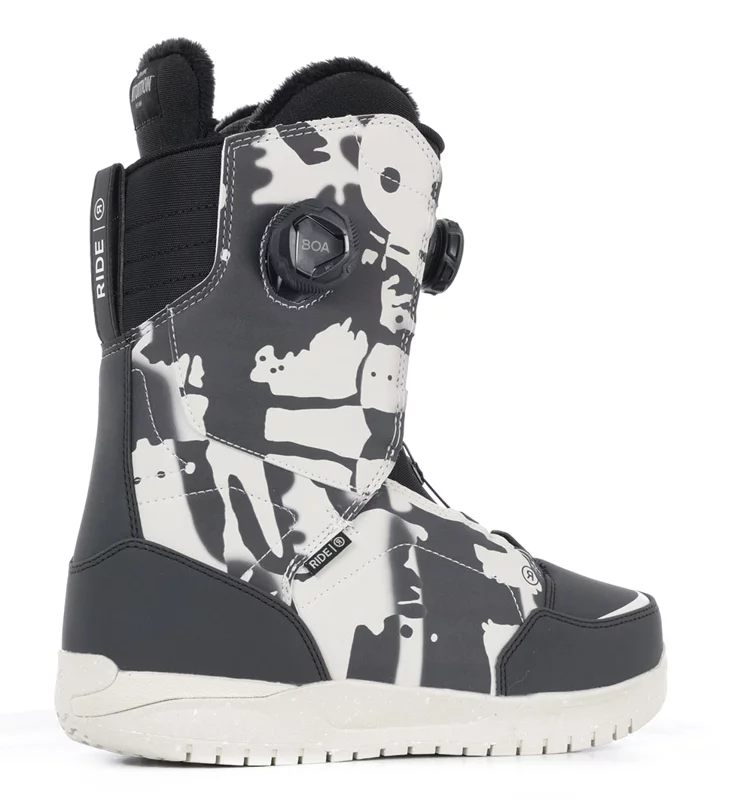 Ride Women's Hera Snowboard Boots (Closeout) 2025 - acid | Tactics