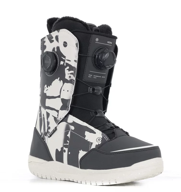 Ride Women's Hera Snowboard Boots 2025 - acid | Tactics