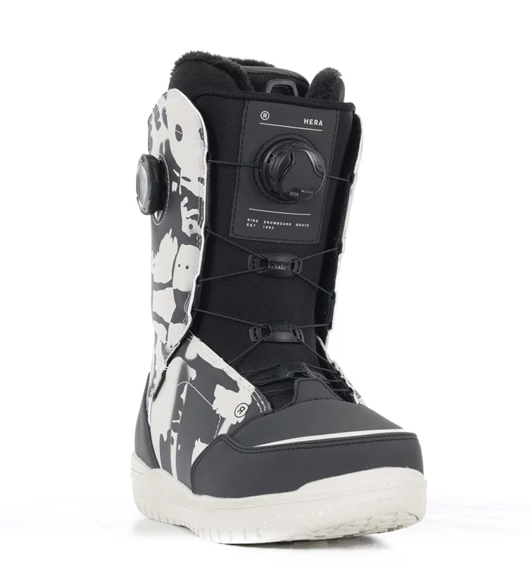 Ride Women's Hera Snowboard Boots (Closeout) 2025 - acid | Tactics