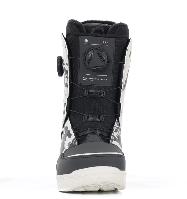 Ride Women's Hera Snowboard Boots (Closeout) 2025 - acid | Tactics