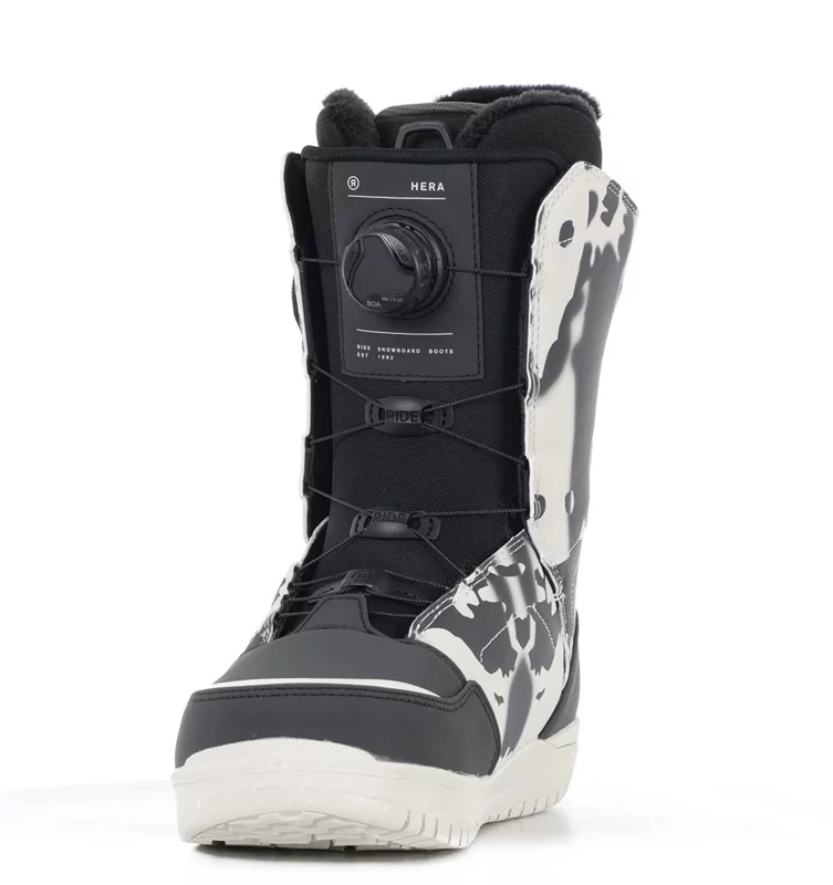 Ride Women's Hera Snowboard Boots (Closeout) 2025 - acid | Tactics Ride Women's Hera Snowboard Boots (Closeout) 2025 - acid | Tactics