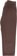 Vans Skate Drill Chore AVE Loose Carpenter Pants - chocolate brown - fold