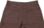 Vans Skate Drill Chore AVE Loose Carpenter Pants - chocolate brown - alternate reverse