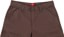 Vans Skate Drill Chore AVE Loose Carpenter Pants - chocolate brown - alternate front